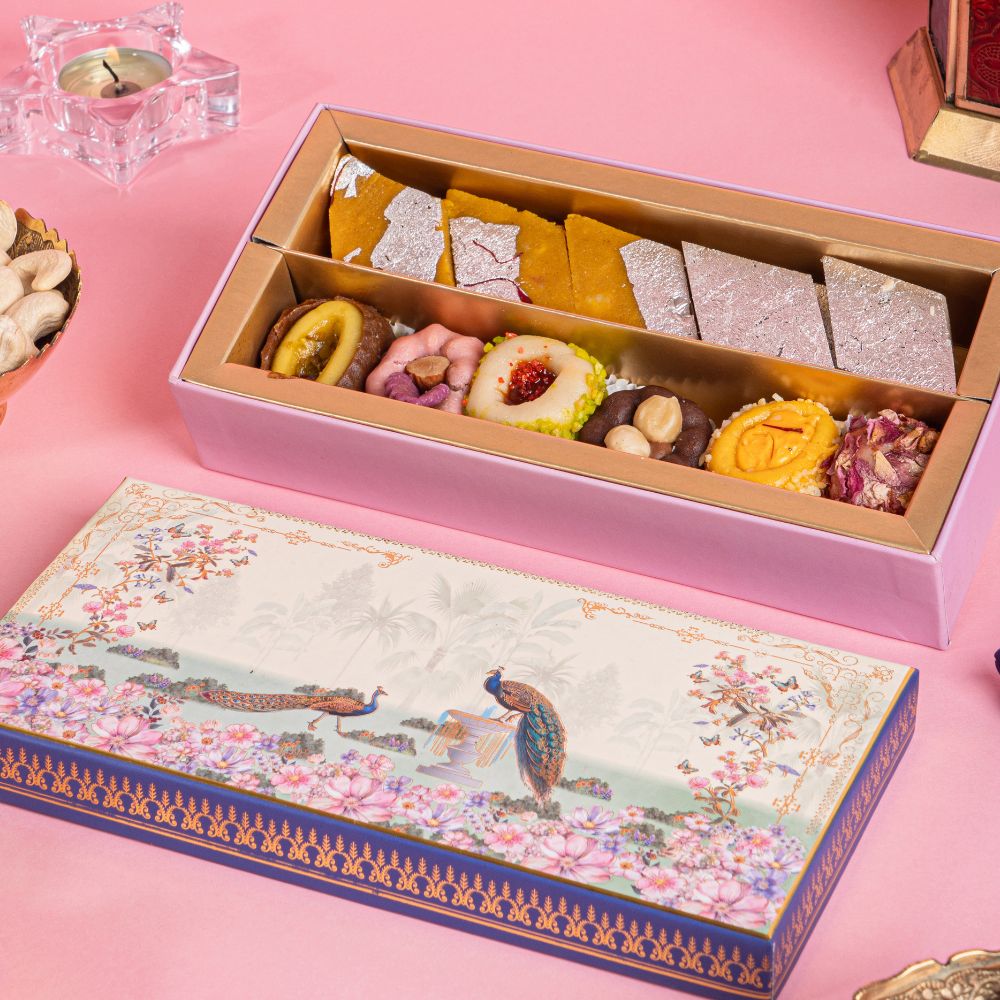 Gift Box Mithai 25D034