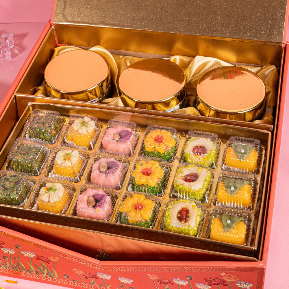 Gift Box Combo 25D0910.1