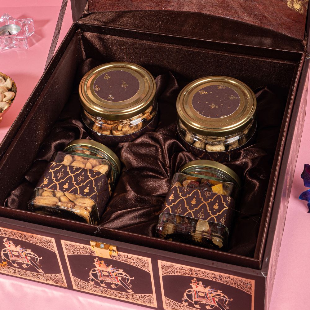 Gift Box Dry Fruits 24D008