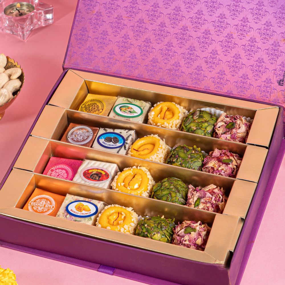 Gift Box Mithai 25D026