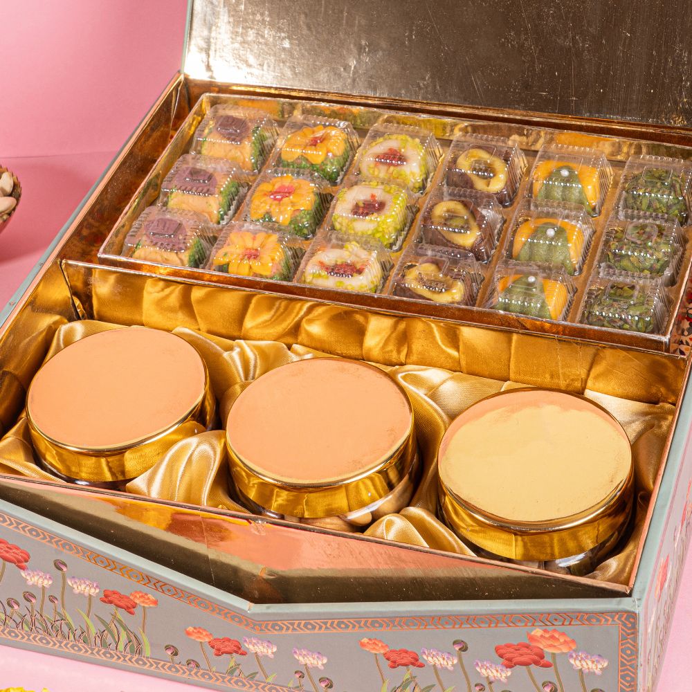 Gift Box Combo 25D0910.2