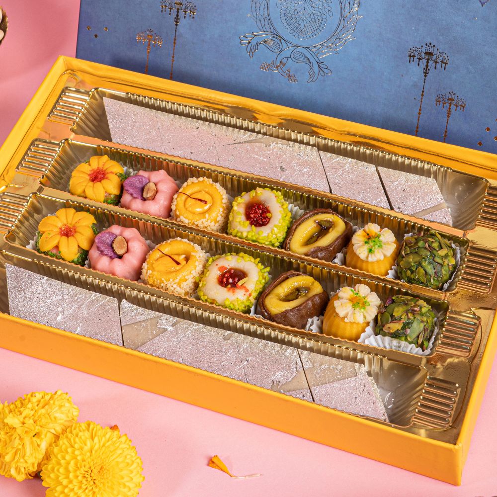 Gift Box Mithai 25D031002