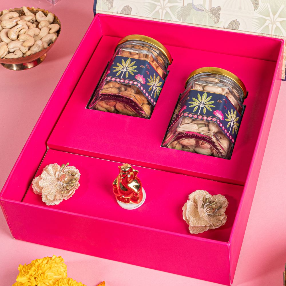 Gift Box Dry Fruits 25D021