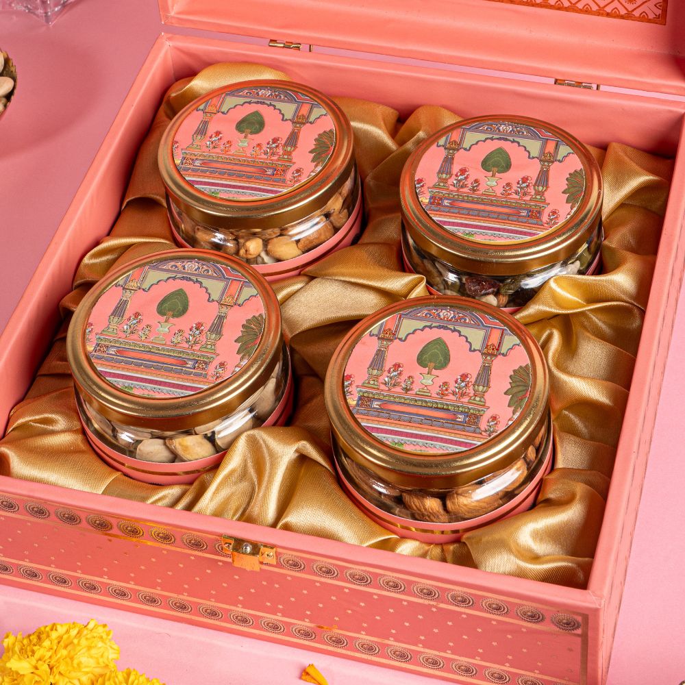 Gift Box Dry Fruits 25D018
