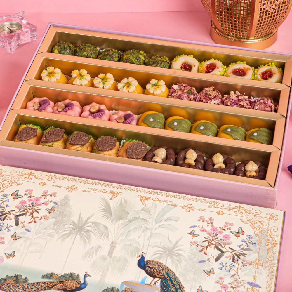 Gift Box Mithai 25D024