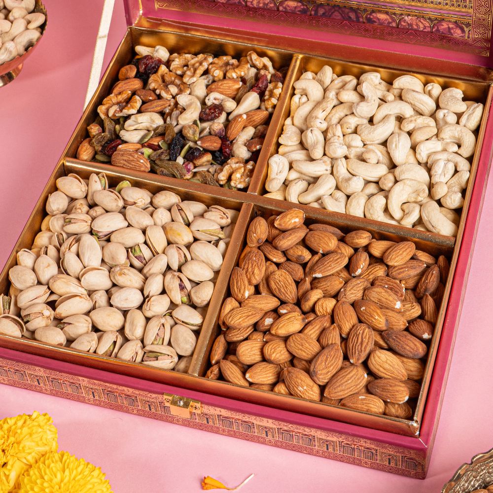 Gift Box Dryfruits 25D1010.1