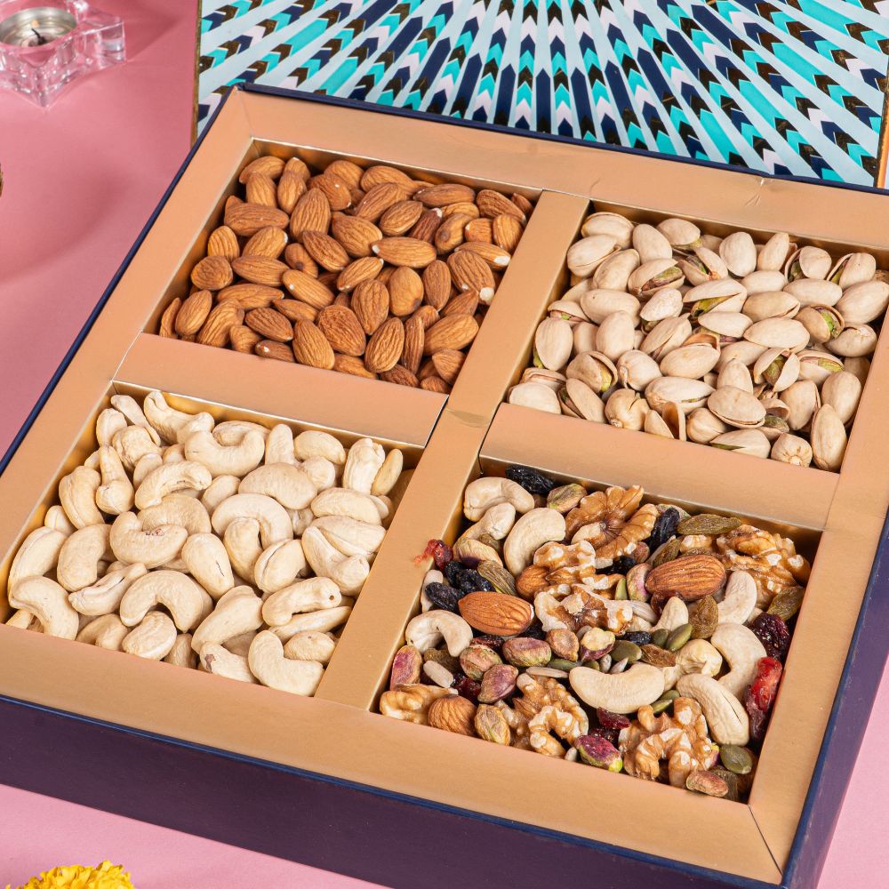 Gift Box Dry Fruits 25D016