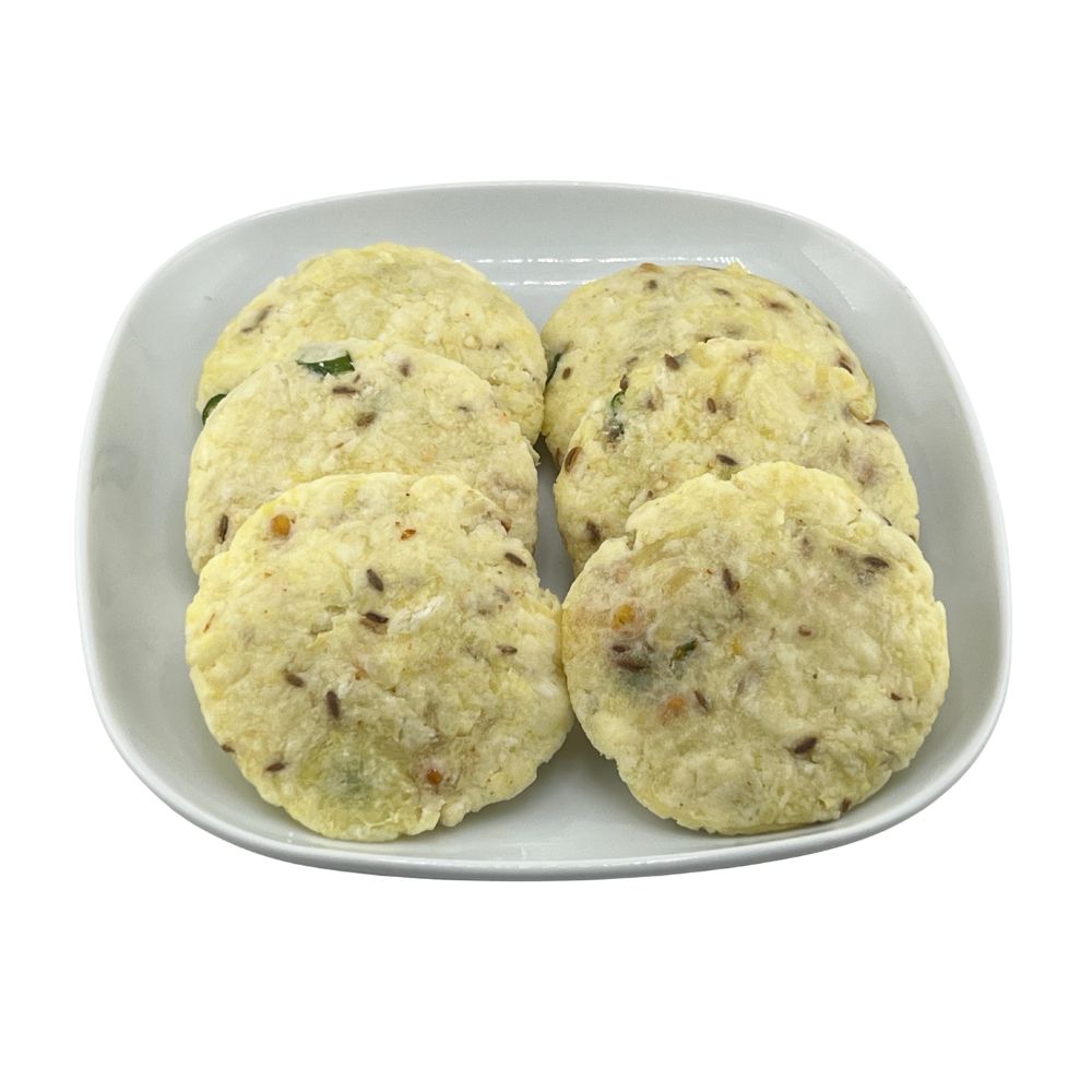 Aloo Tikki Frozen