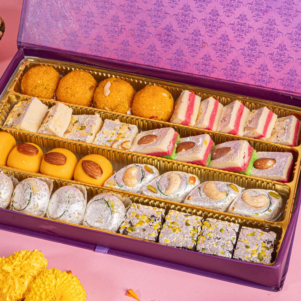 Gift Box Mithai 25D014