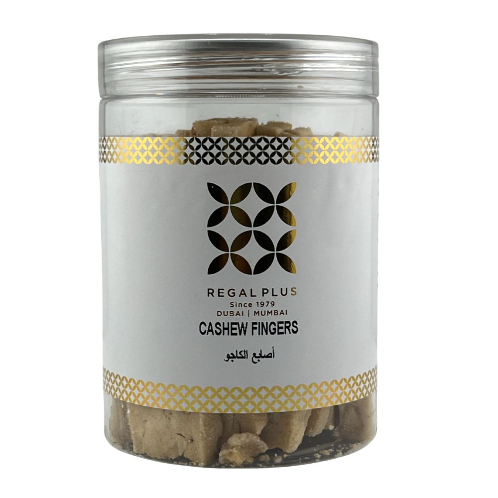 Cashew Fingers