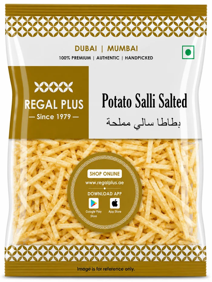 Potato Salli-Salted