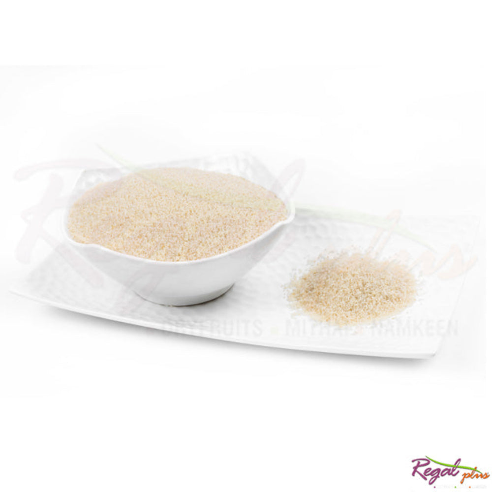Rava Suji Roasted