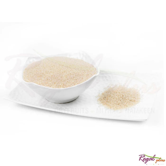 Rava Suji Roasted