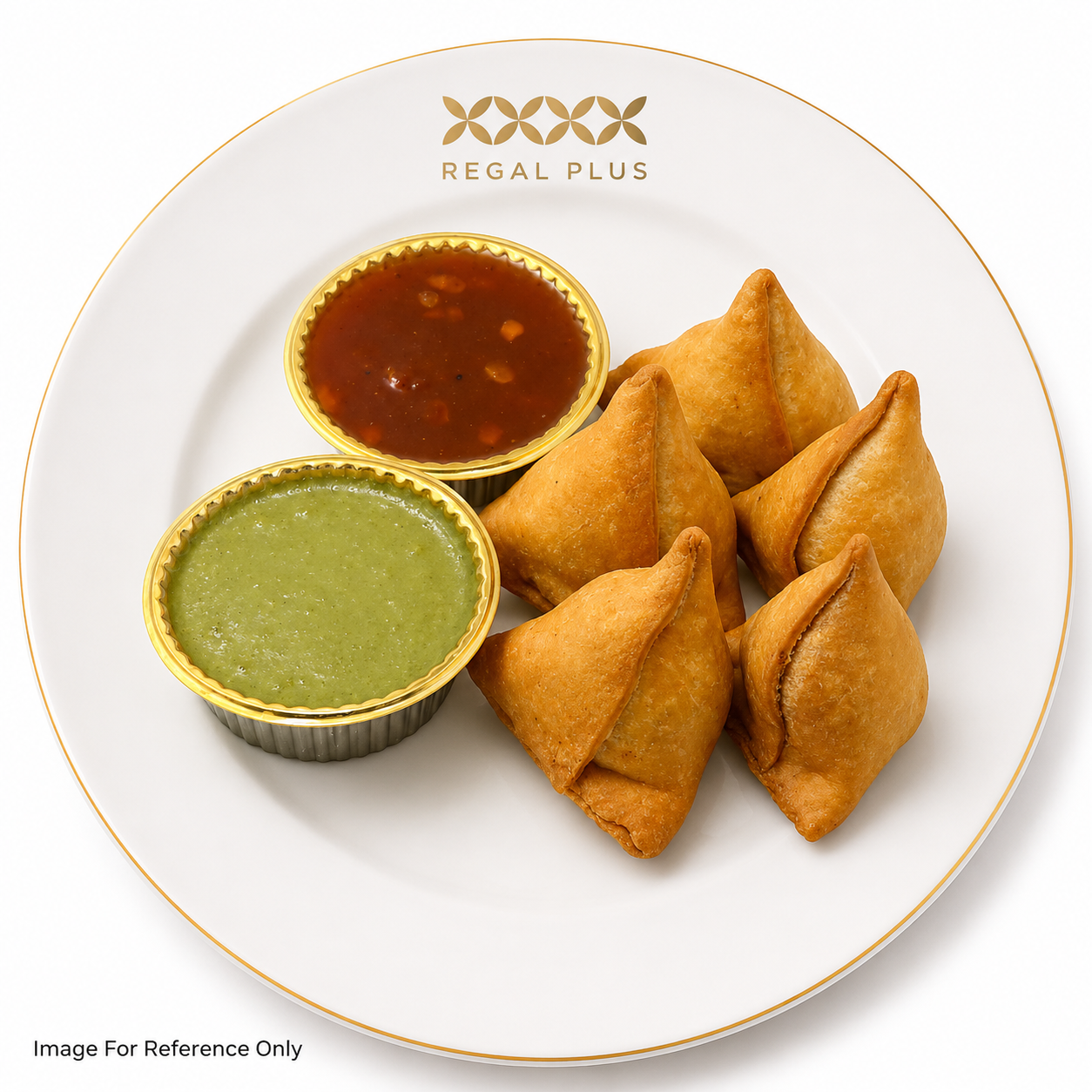 Cocktail Samosa