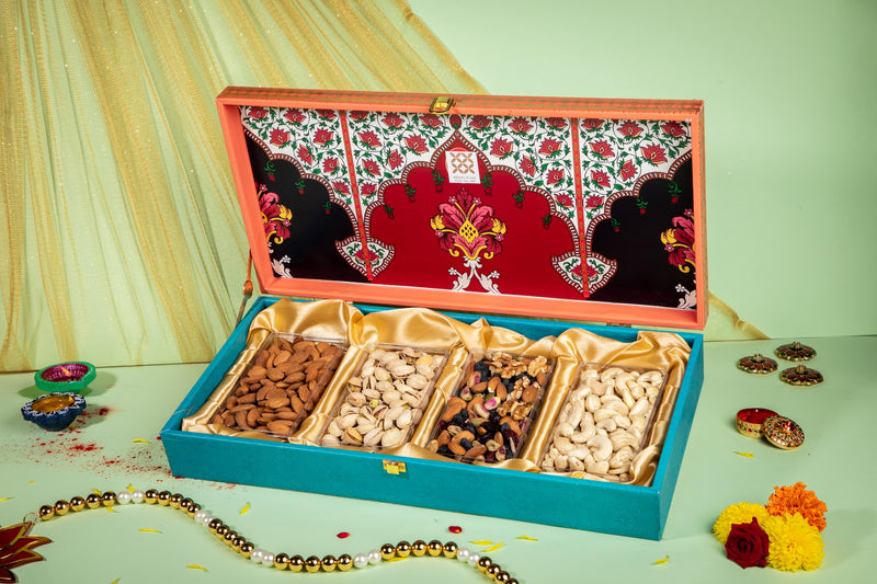 Gift Box Dry Fruits 24D003