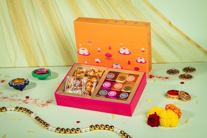 Gift Box Mithai 24D019