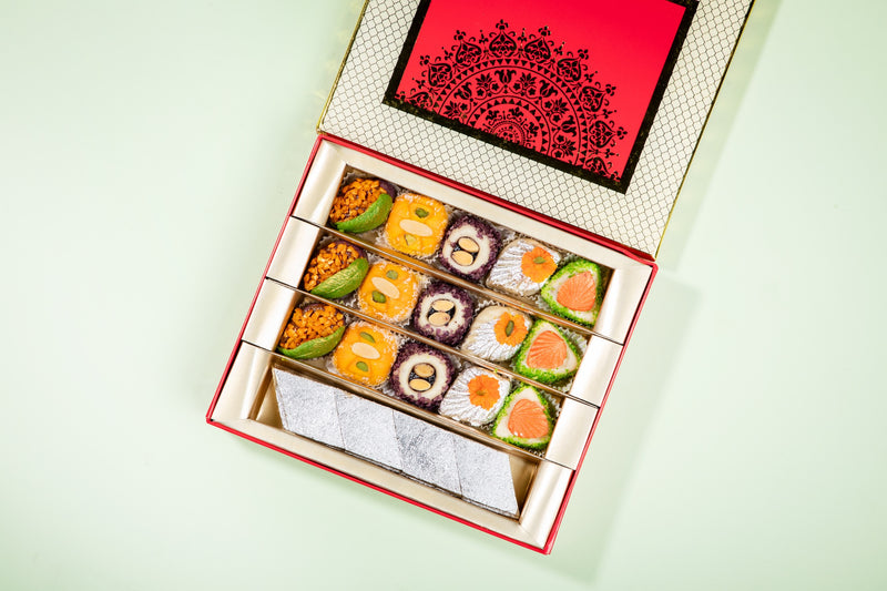 Gift Box Mithai 24D018