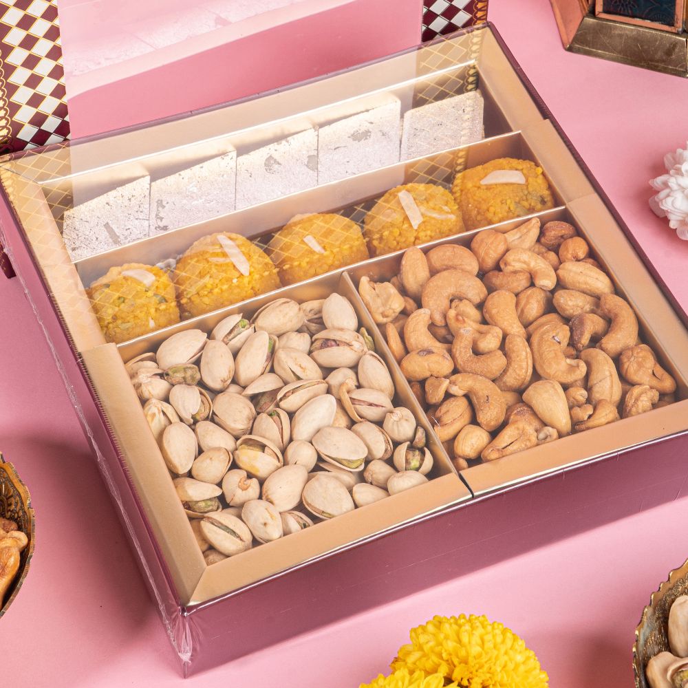 Gift Box Combo 3P-A