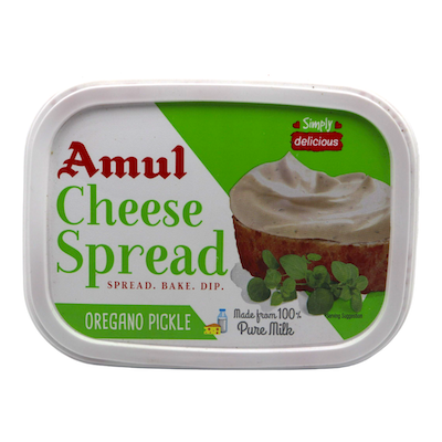 Amul Cheese Spread Oregano