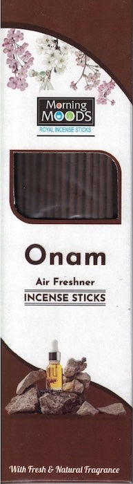 Morning Moods Onam (Oud) Incense Sticks