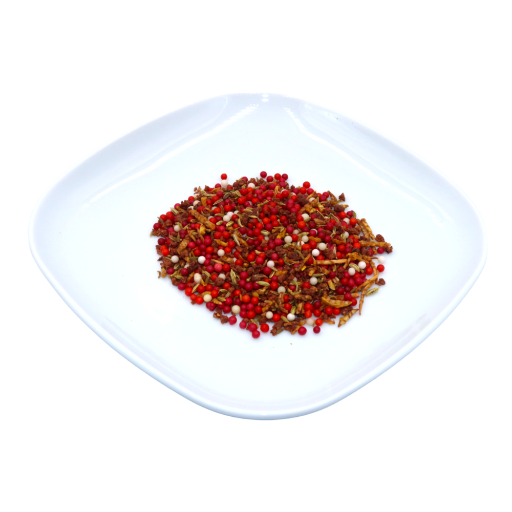 Red Mukhwas