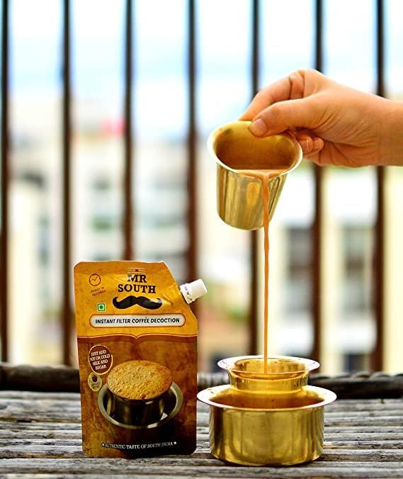 Mr South Coffee Decoction