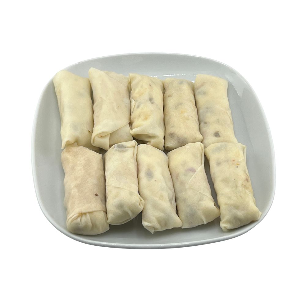 Cheese Jalapeno Roll Frozen