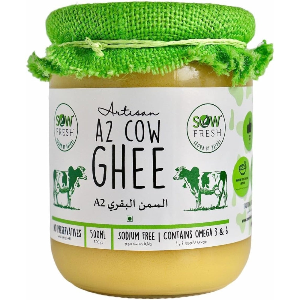 Sow Fresh A2 Cow Ghee