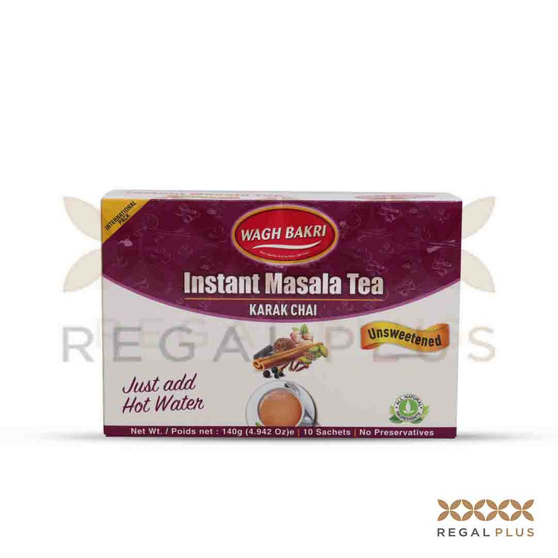 Wagh Bakri Instant Masala Tea