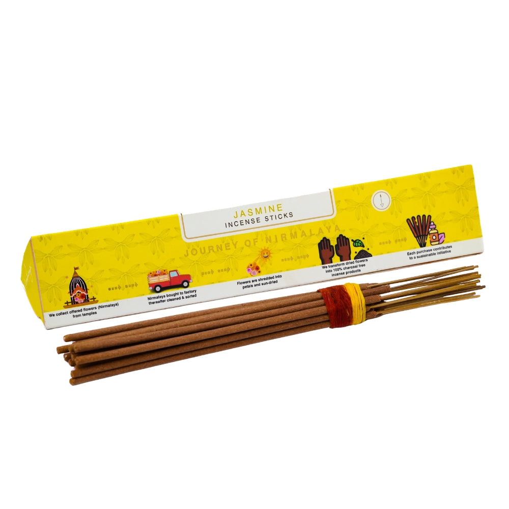 Nirmalaya Incense Sticks Jasmine