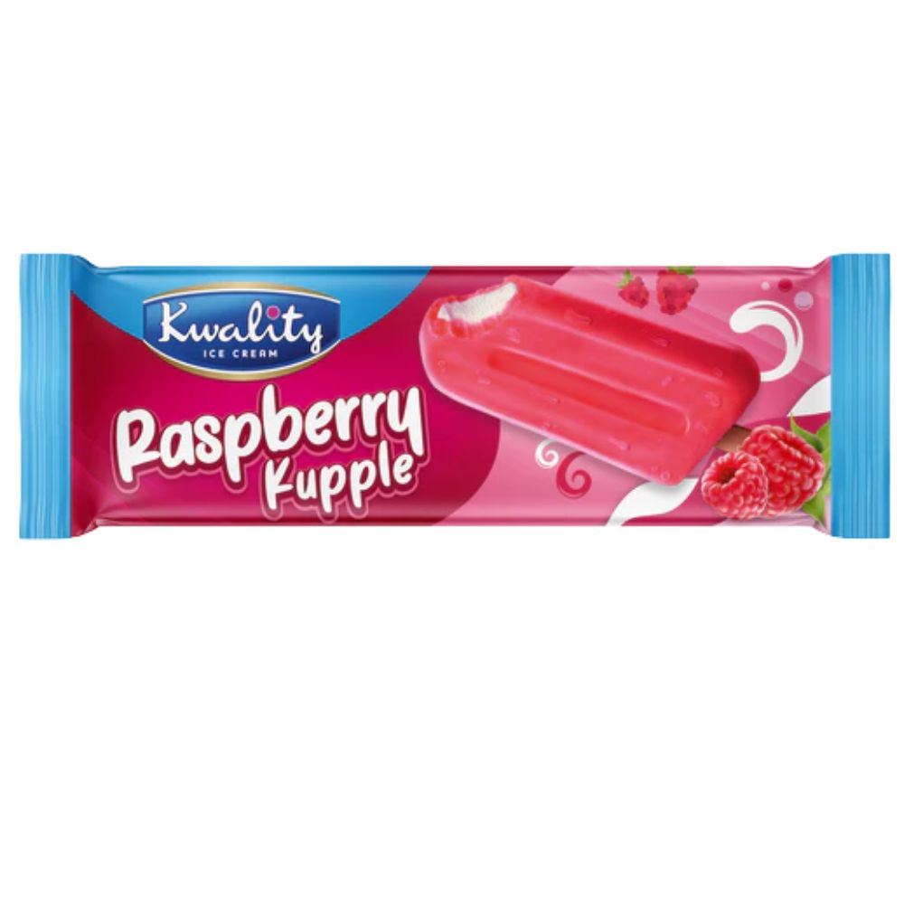 Kwality Raspberry Kupple