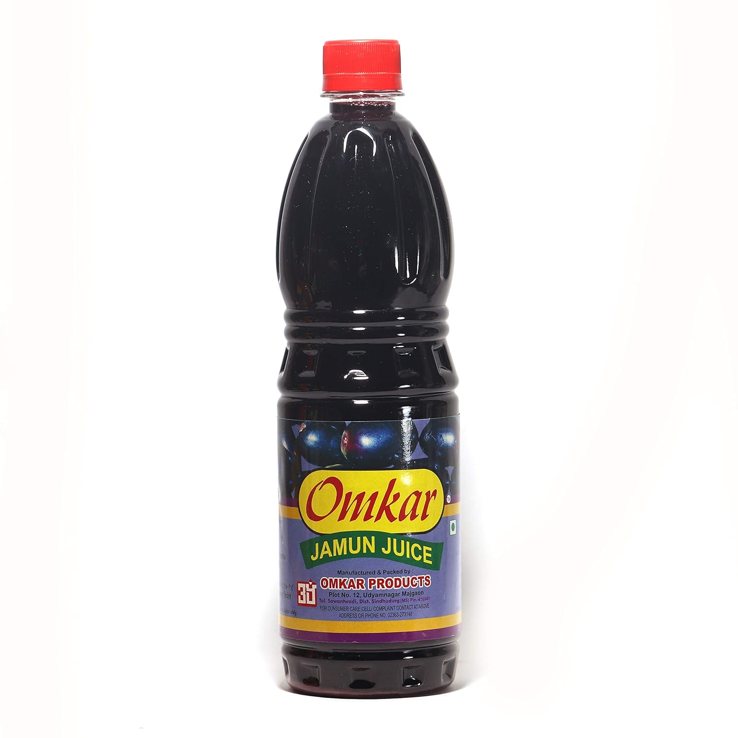 Omkar Jamun Juice (No Added Sugar)