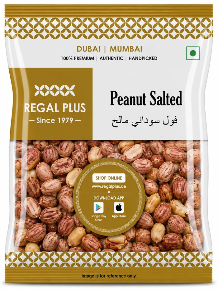 Peanut Salted