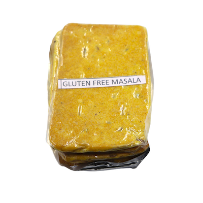 Bhakri Gluten Free Masala