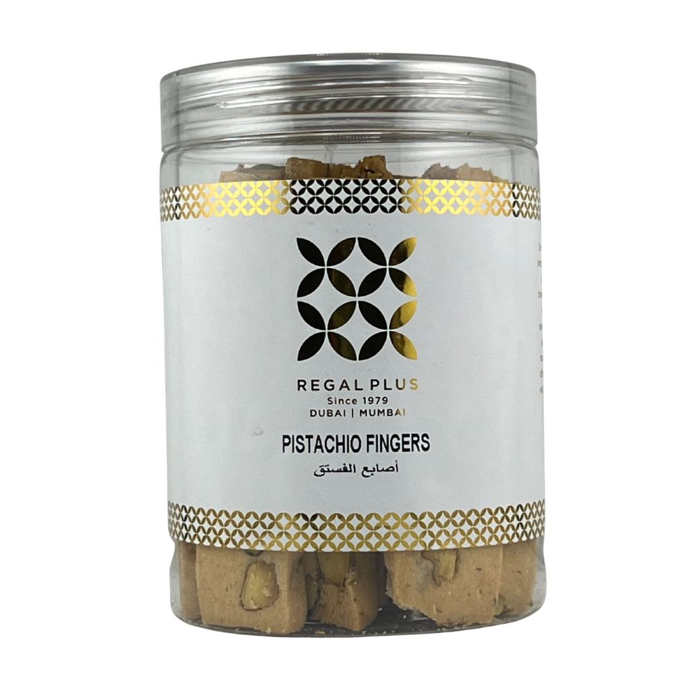 Pistachio Fingers