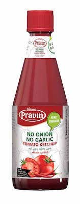 Pravin Ketchup (No Onion No Garlic)