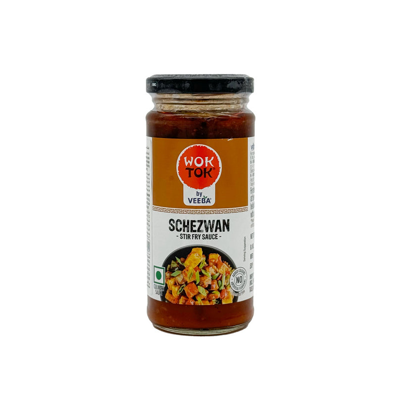 Veeba Wok Tok Schezwan Stir Fry Sauce