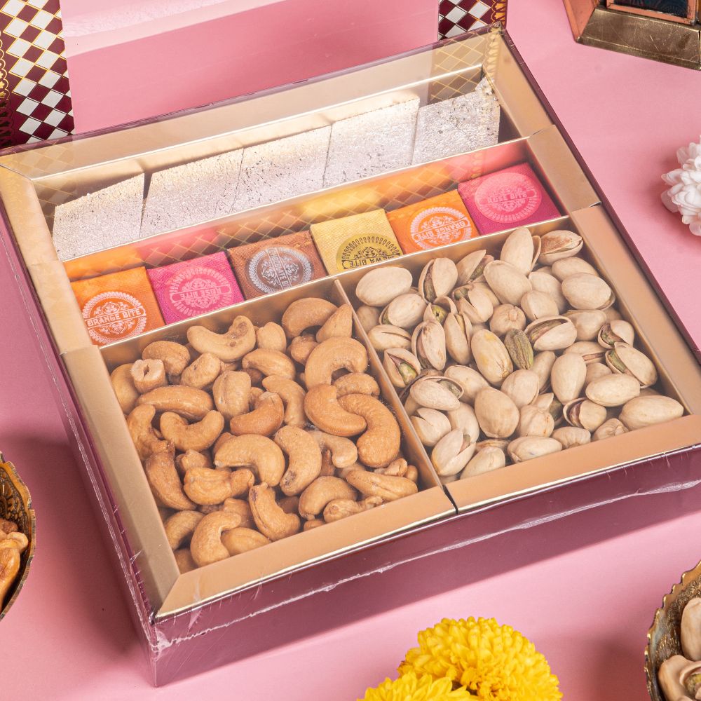 Gift Box Combo 3P-B