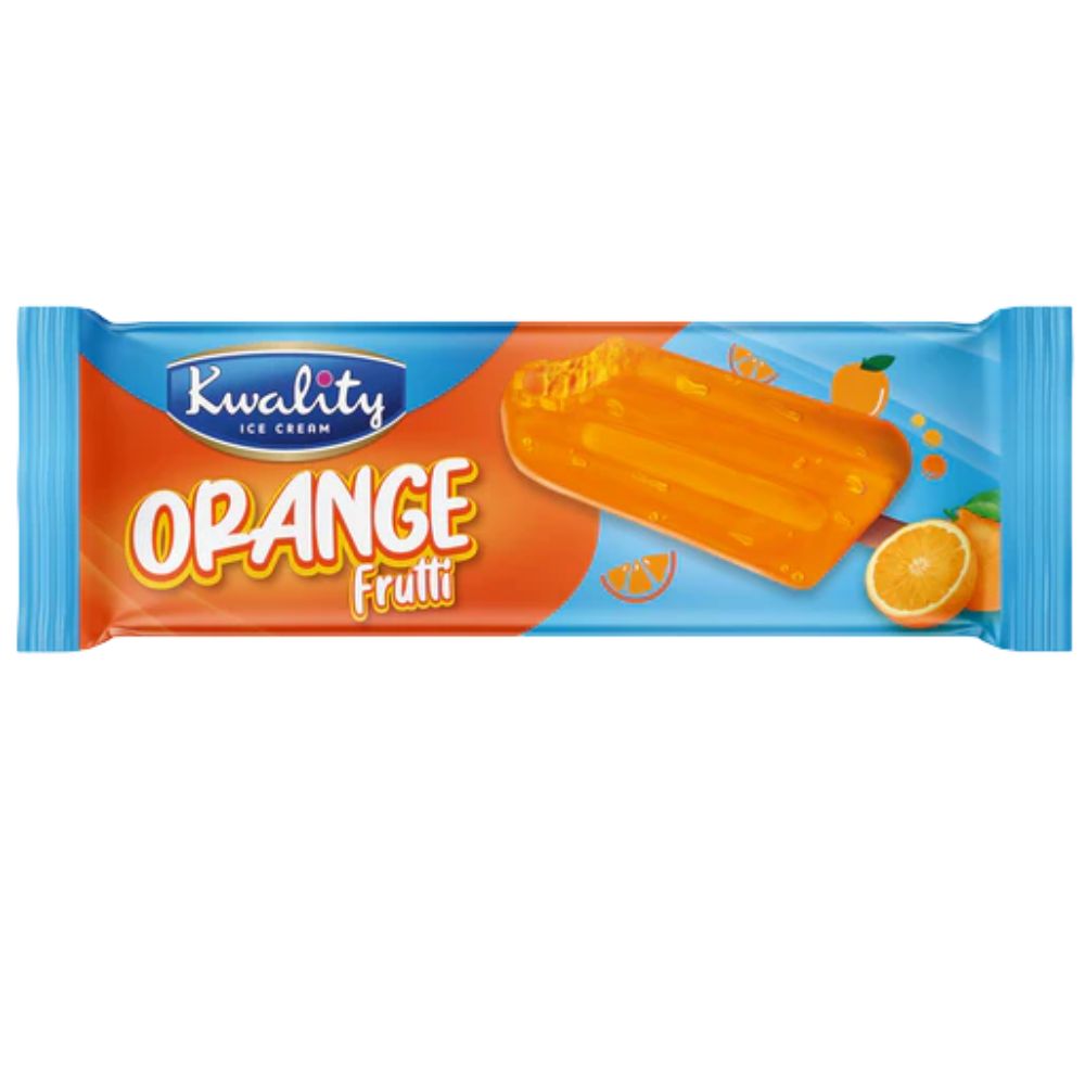 Kwality Orange Frutti
