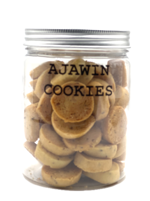 Ajwain Cookies