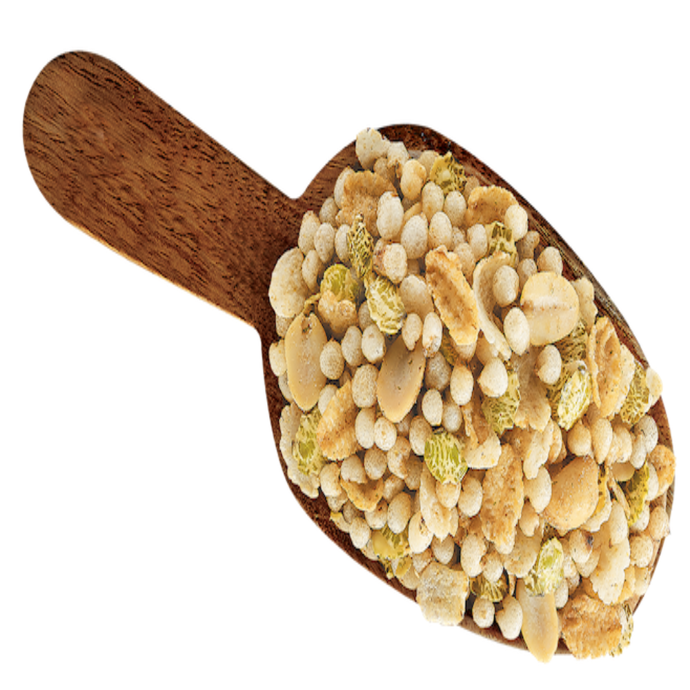 Roasted Bajra Mix  Desi Spicy