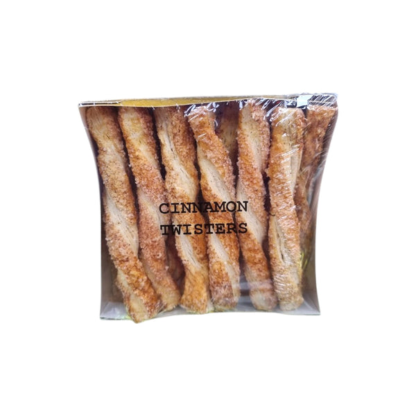 Cinnamon Twisters
