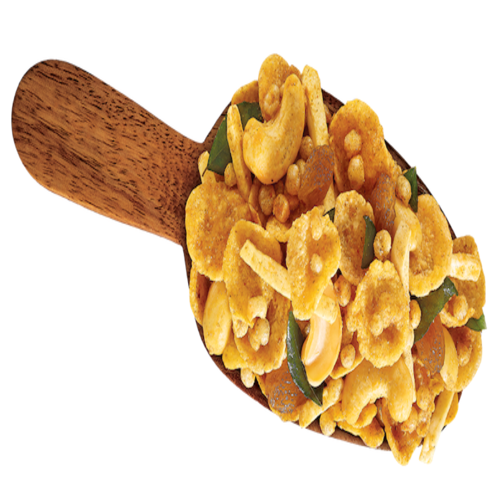 Roasted Corn Flakes Mixture