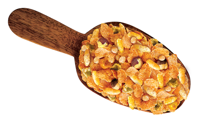 Roasted Jowar Mix Sweet & Spicy