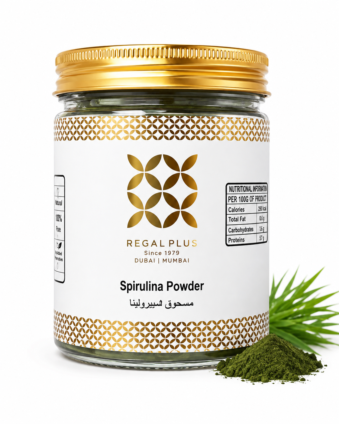 Spirulina Powder