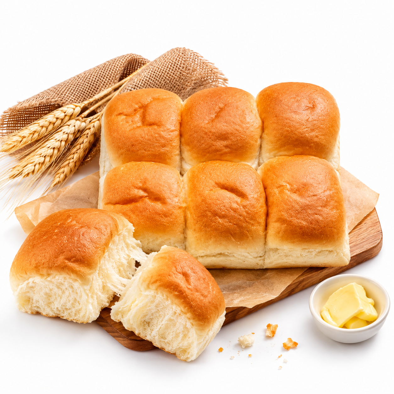 Mumbai Pav