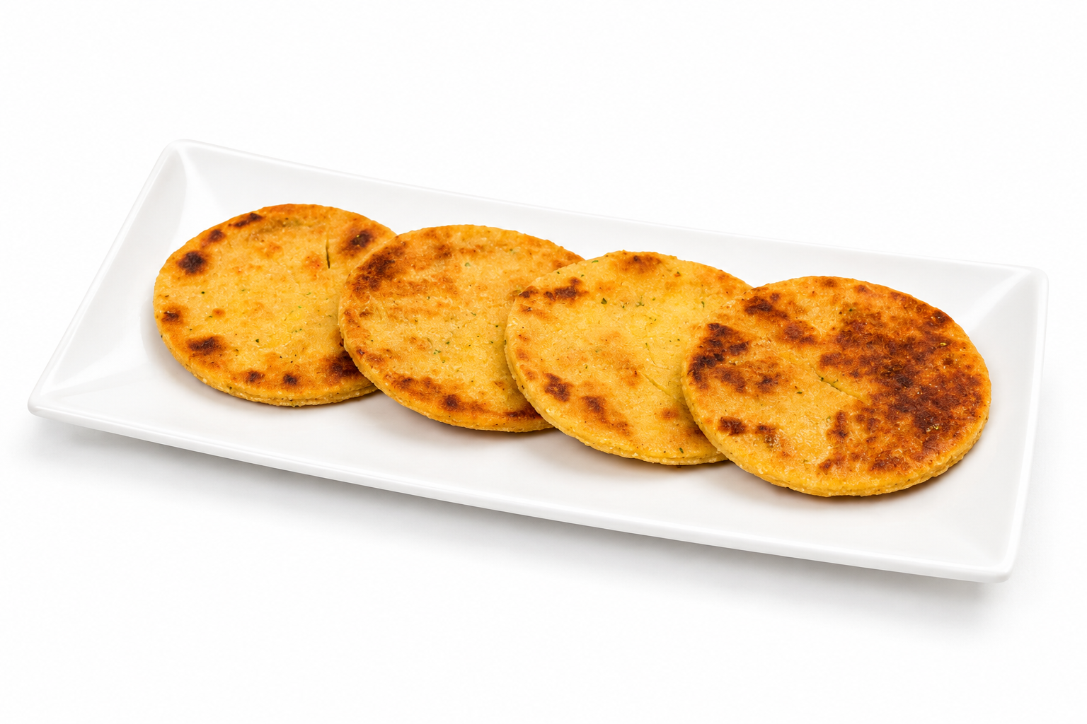 Bhakri Garlic