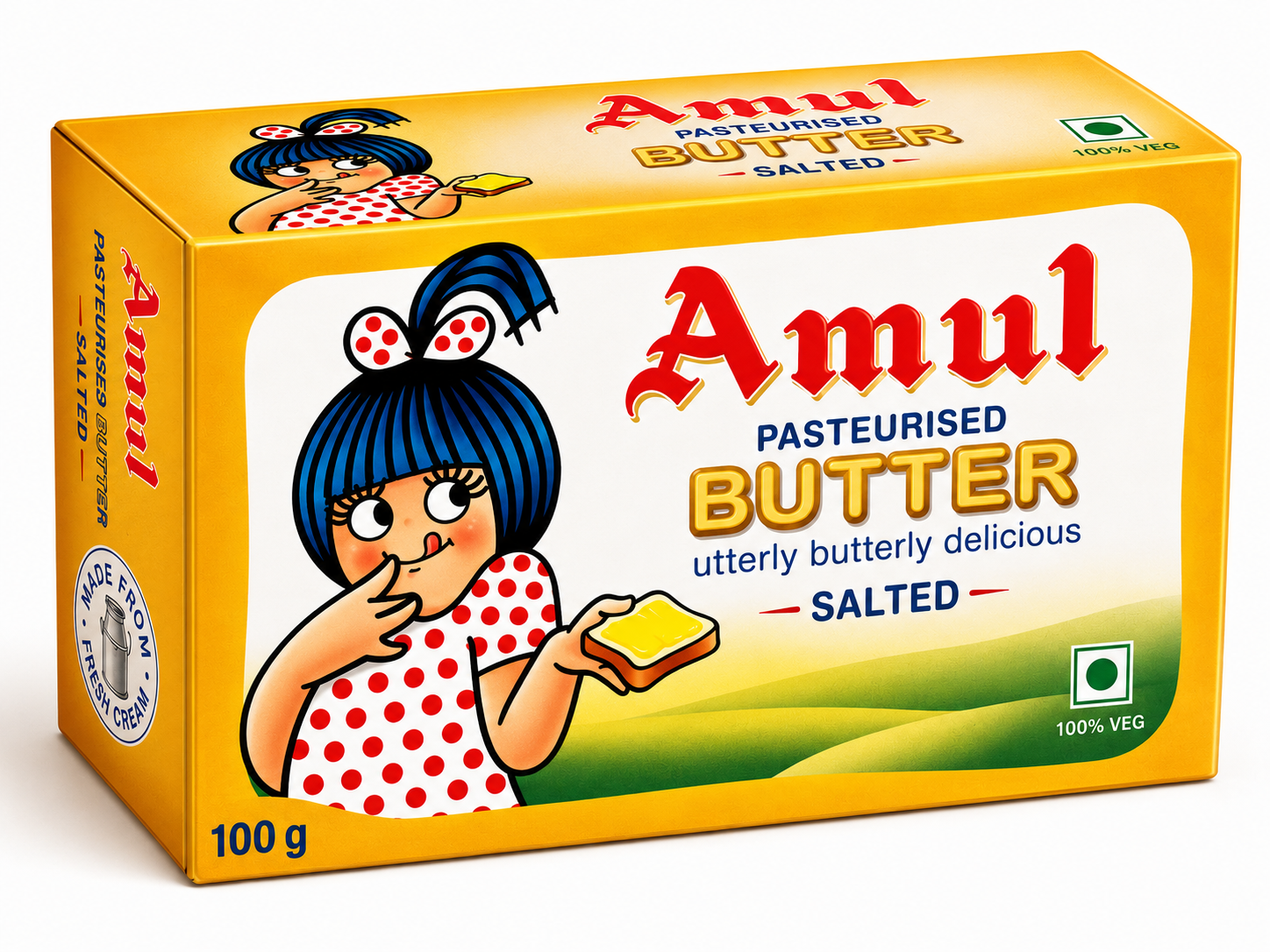 Amul Butter