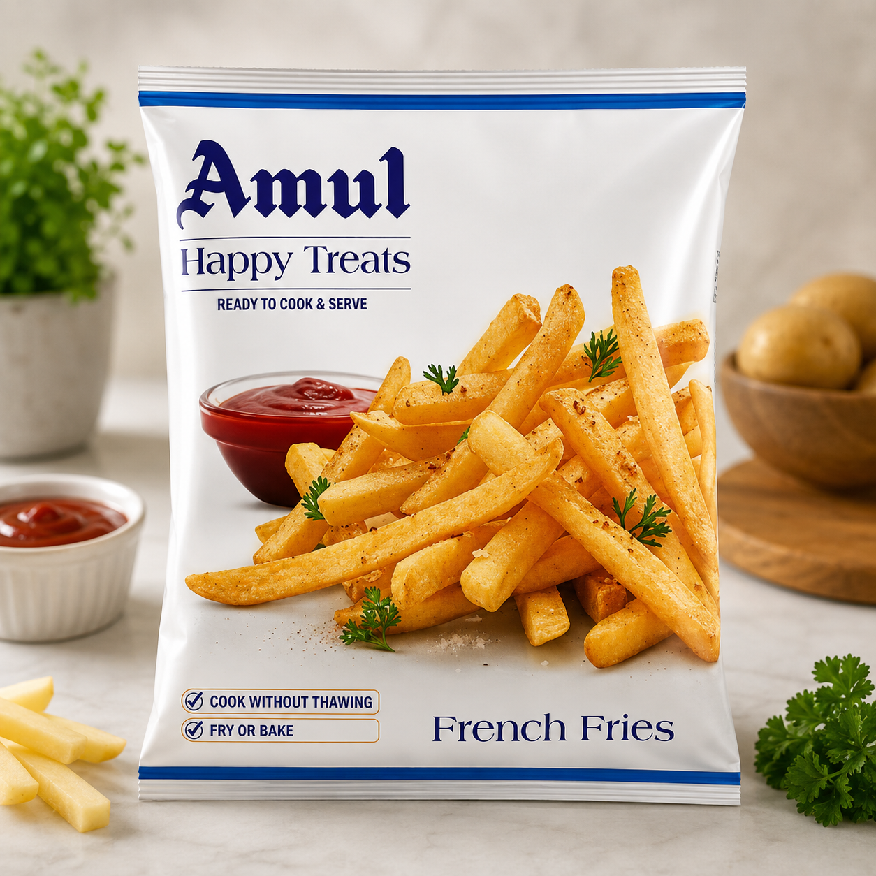 Amul French Fries