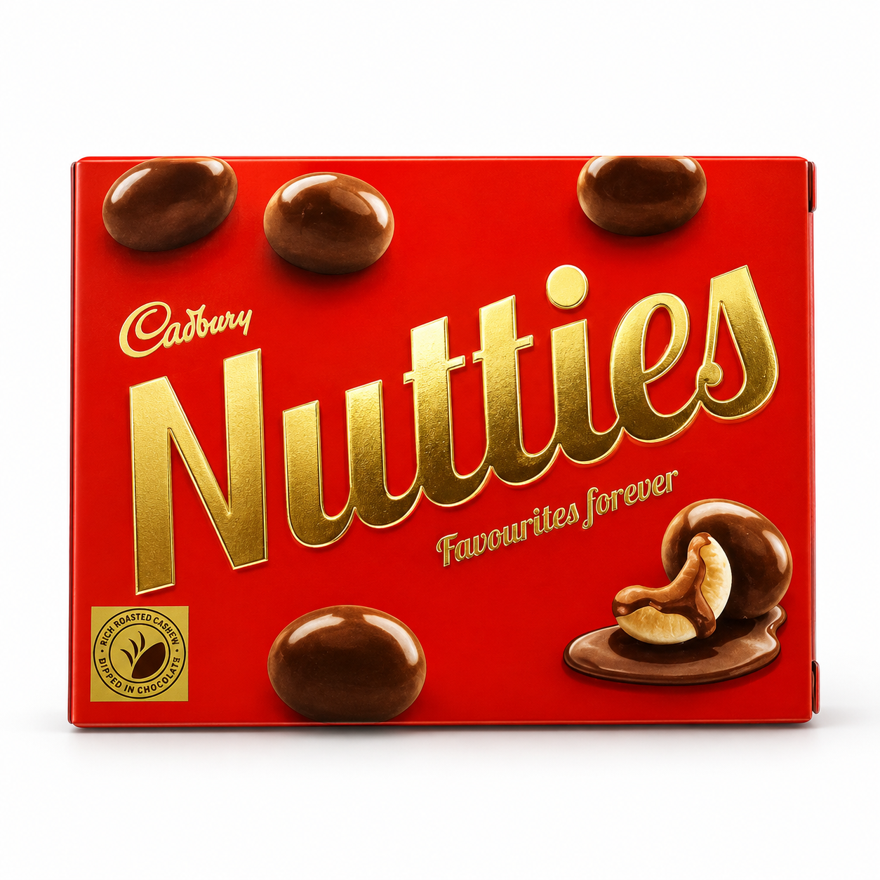 Cadbury Nutties